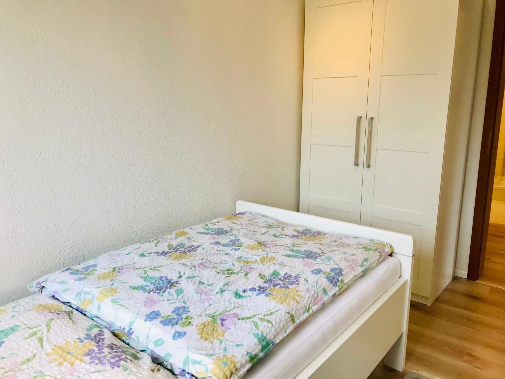 Ferienwohnung Skowronek Am Kurpark Glücksburg Buitenkant foto